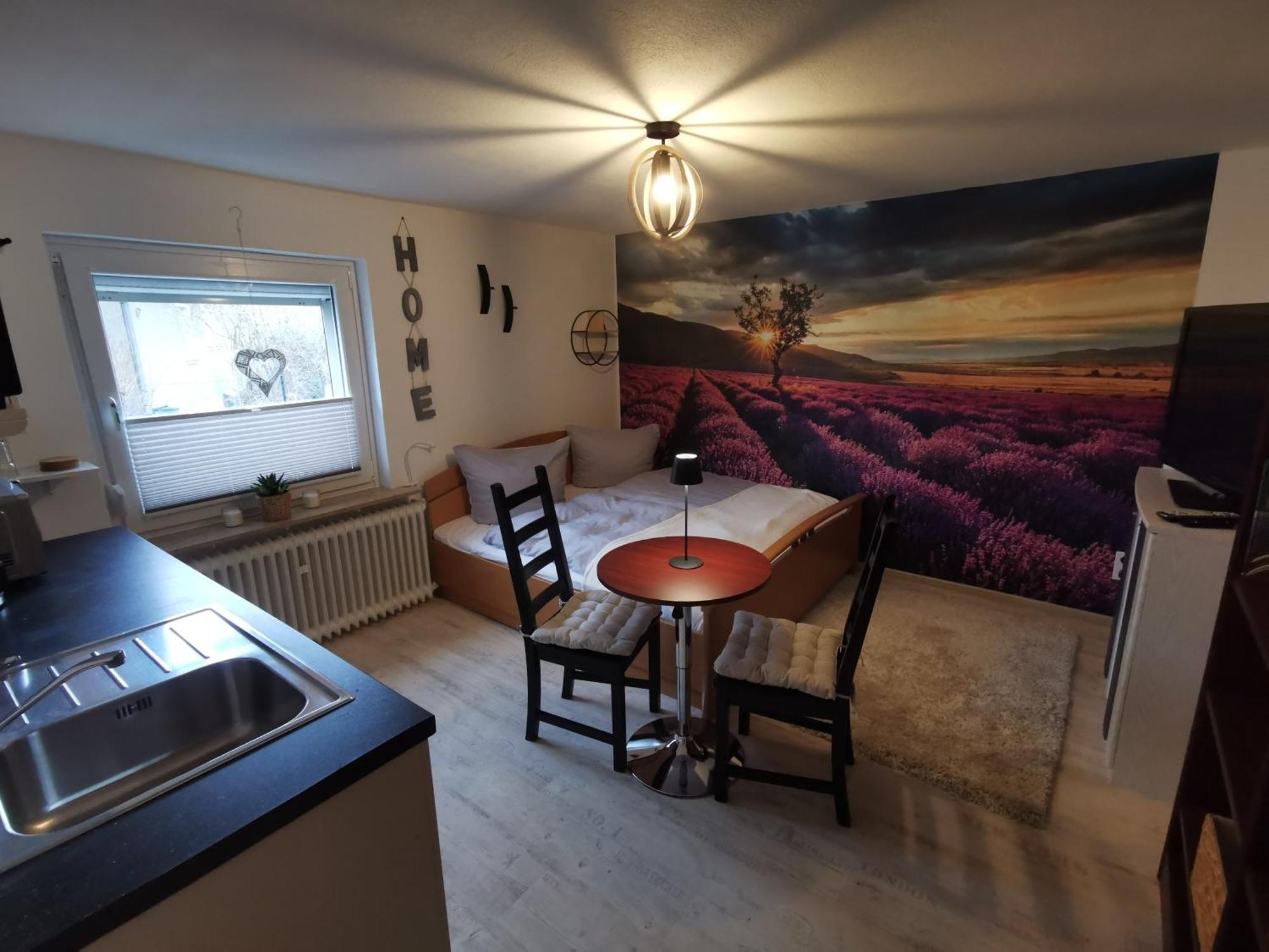 Koete: Gemuetliche Ferienwohnung Goslar Buitenkant foto