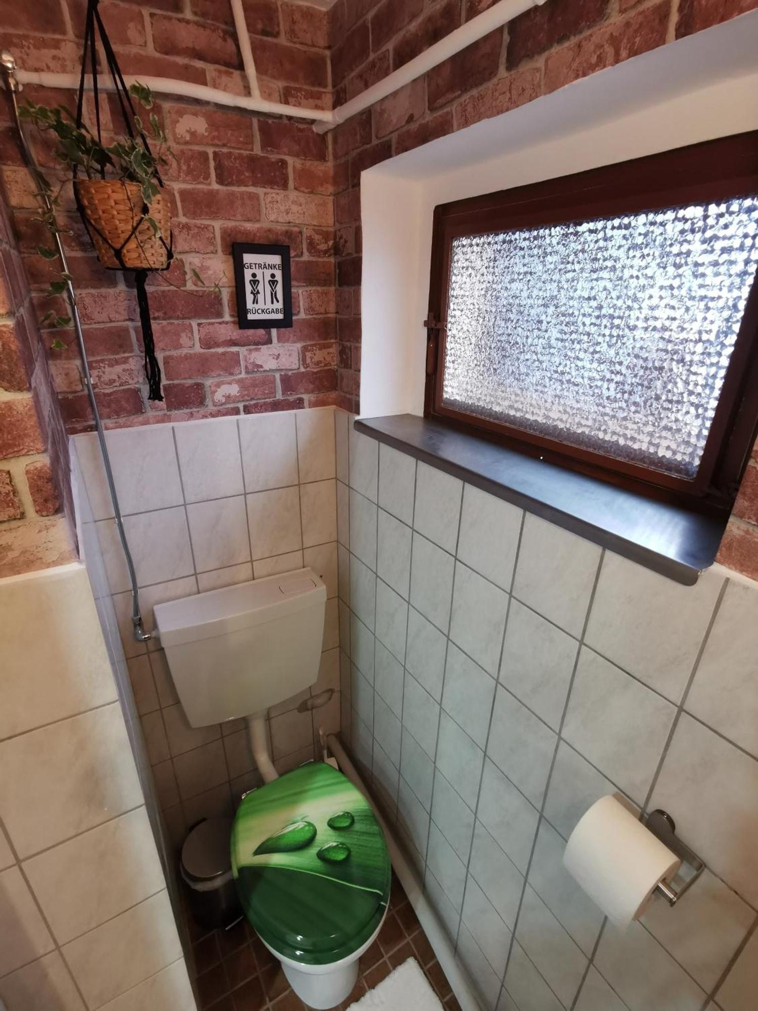 Koete: Gemuetliche Ferienwohnung Goslar Buitenkant foto